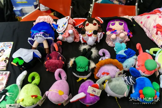 Copyright : Salim Müller